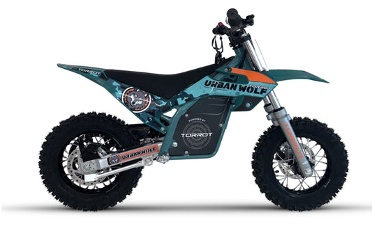 Motocross Urban Wolf